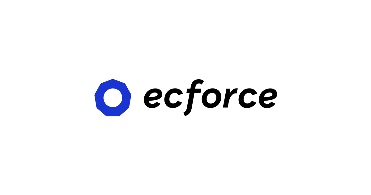ecforce ロゴ